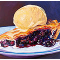 Blueberry Pie