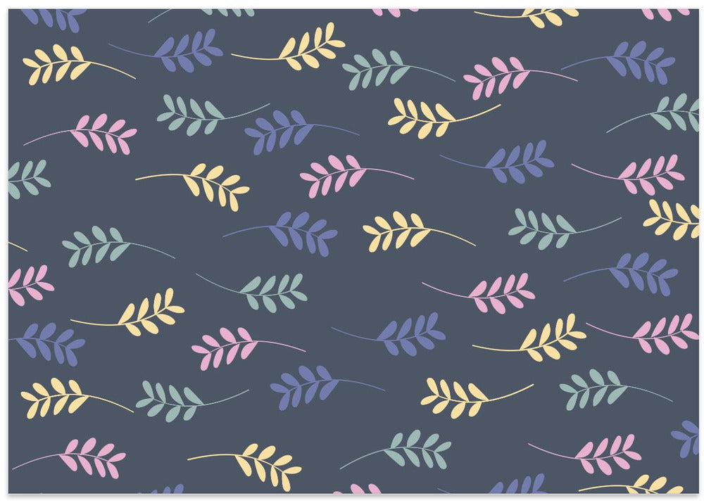 Scandi japandi flowers 3