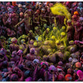 Samaj of Holi festival
