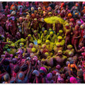 Shomaj in Holi