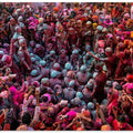Holi in Nandgaon