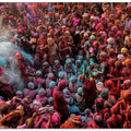 Nandgaon holi