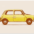 Art Prints of Mini Mr Beans