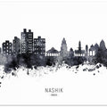 Nashik Skyline India