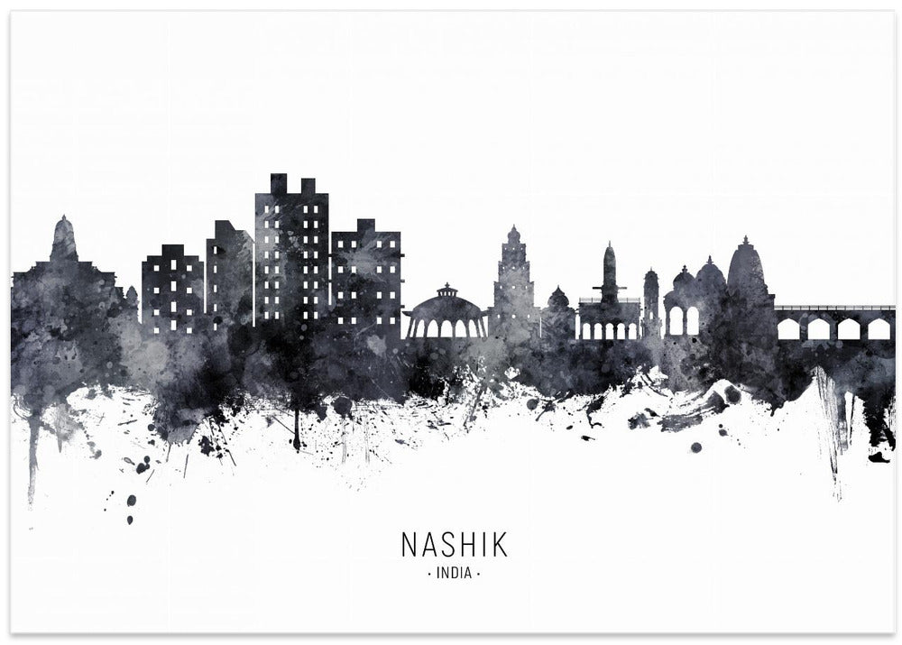 Nashik Skyline India