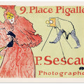 Le Photographe Sescau (1894)