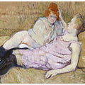 The Sofa (ca.1894–1896