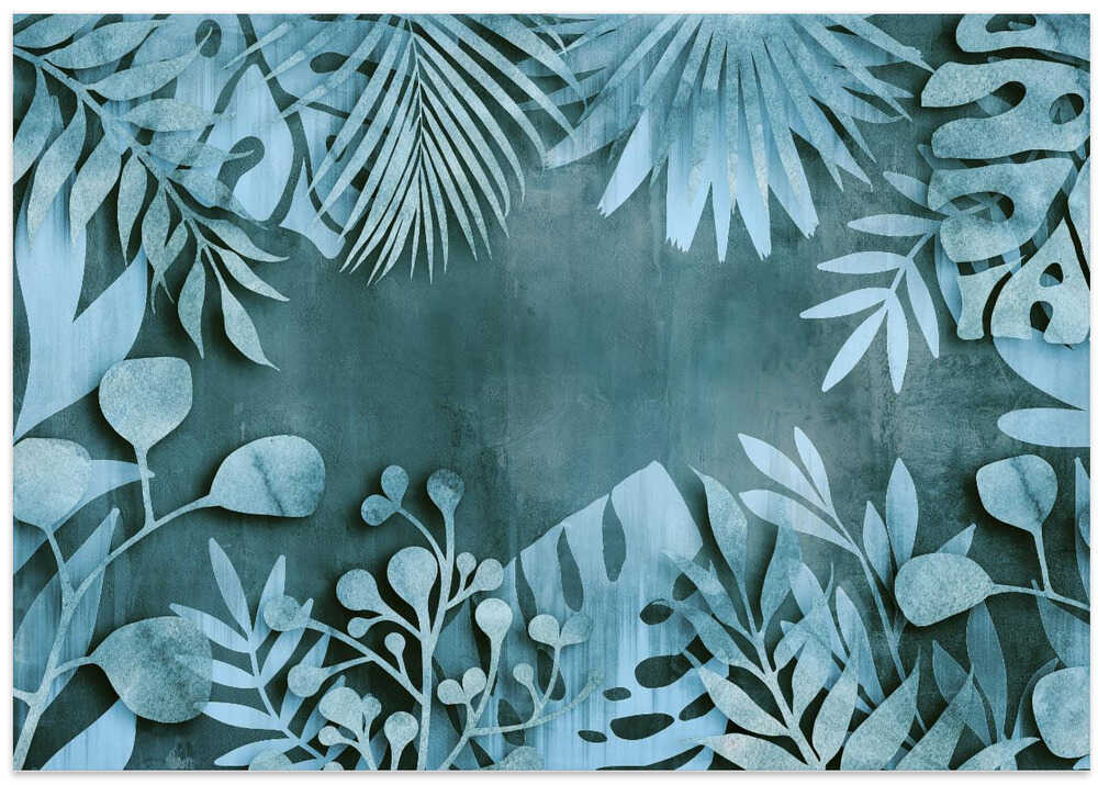 Abstract Botanical No3