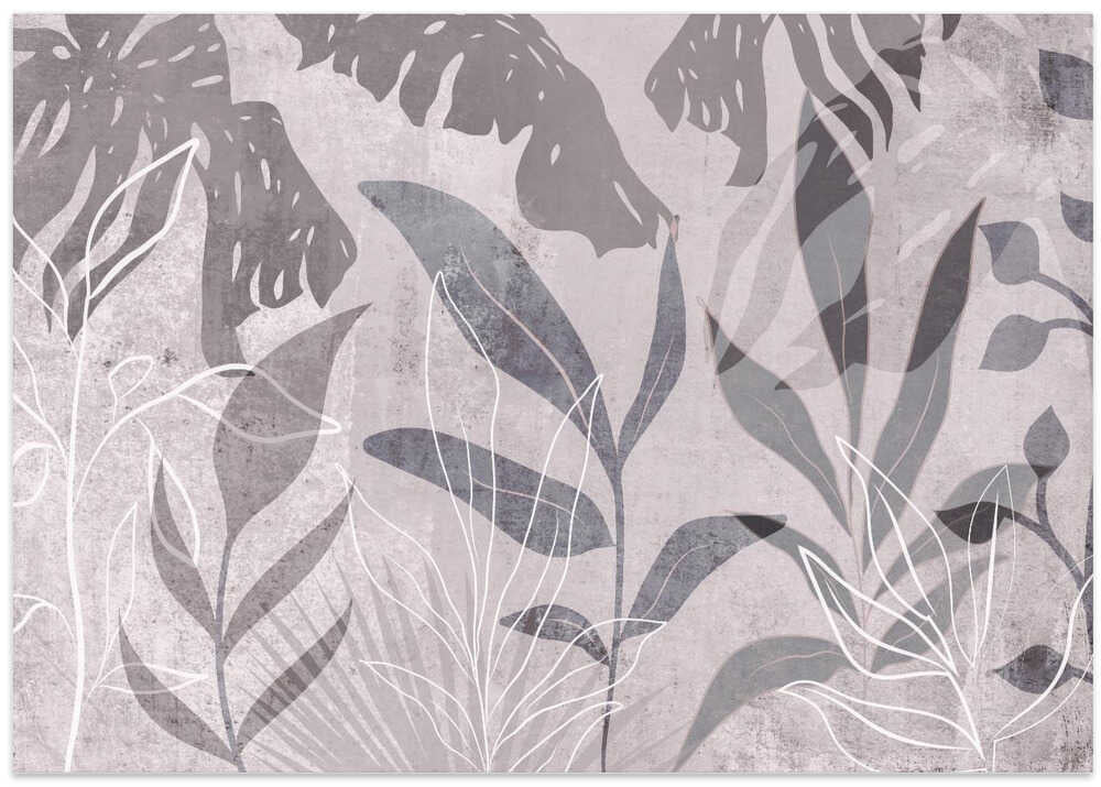 Modern Botanical No2