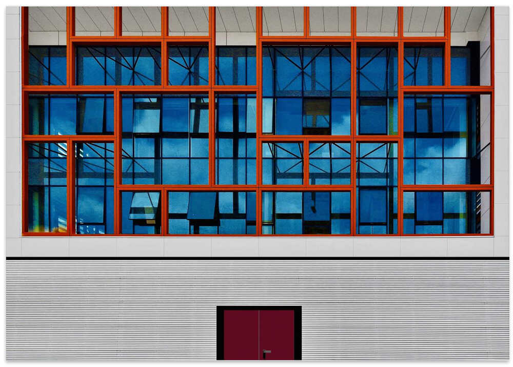 Facade - Rishon LeZion