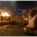 The Burning Ghat