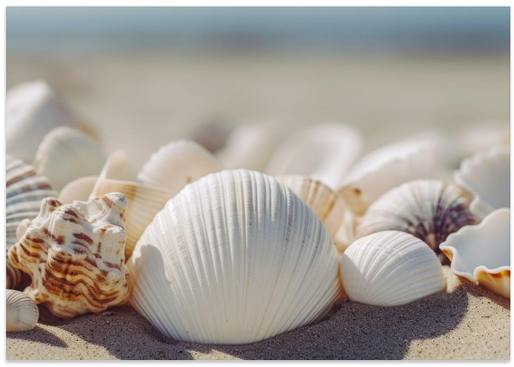 Seaside Shells