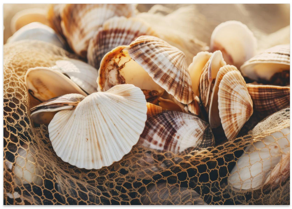 Seashell Symphony