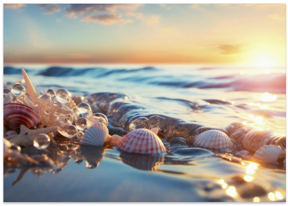 Seashell Serenity