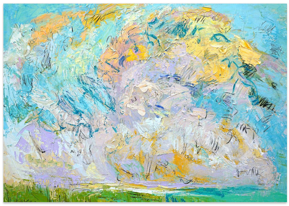 Whimsical Cloudscape