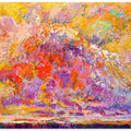 Expressionist Colorful Abstract