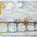 Le Pont Des Arts 1928