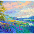 Impressionist Landscape