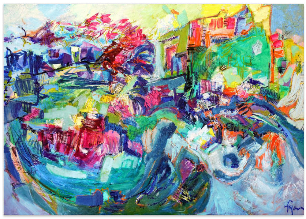 Tango in the Heartland