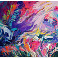 Expressionist Colorful Abstract