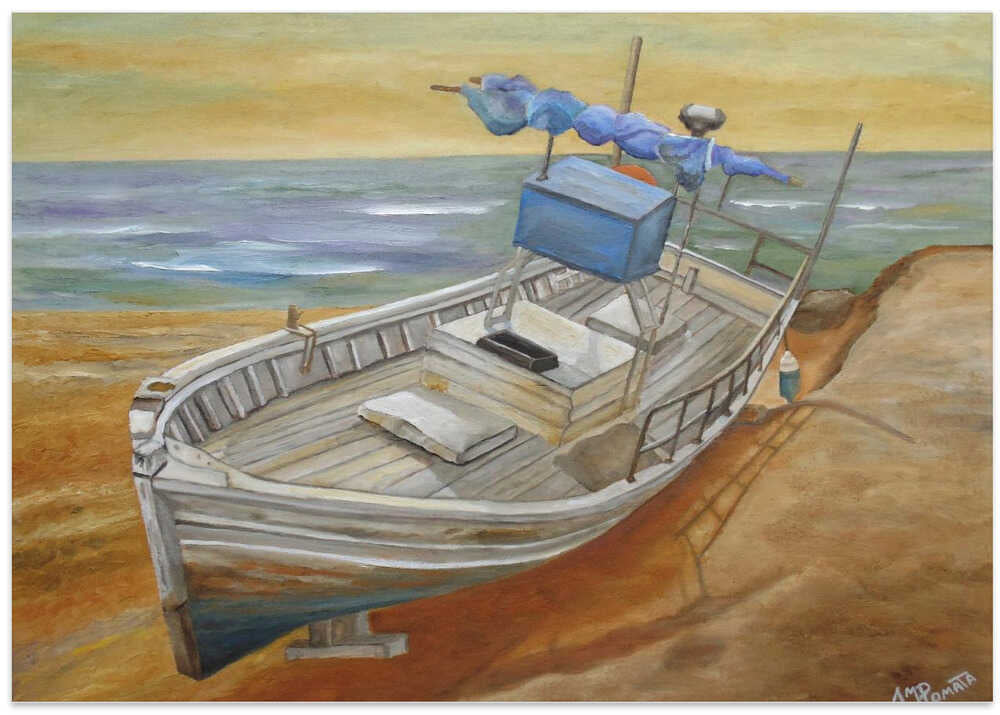 At the End of the Day