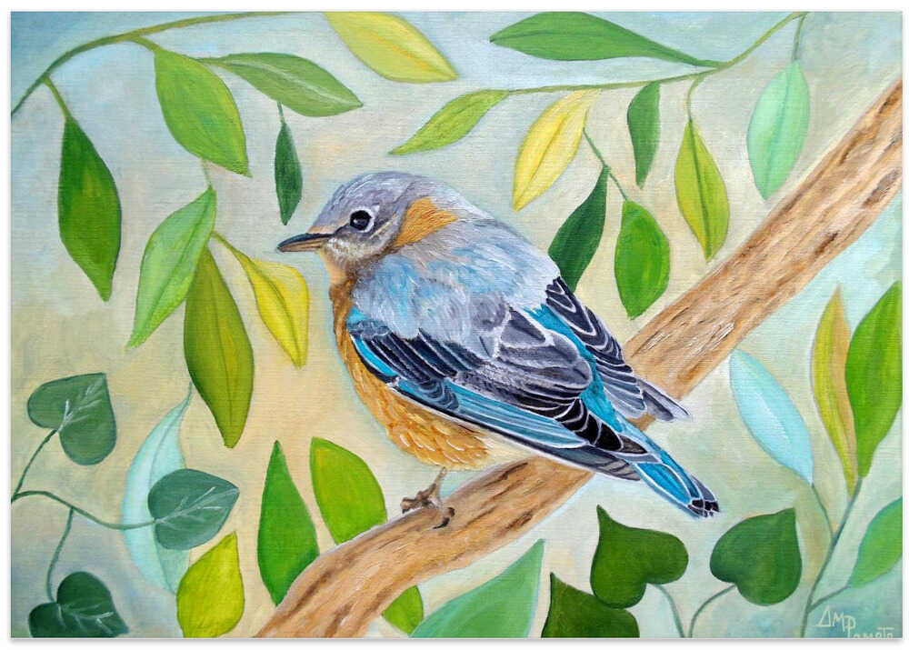 In the Shade of Leaves