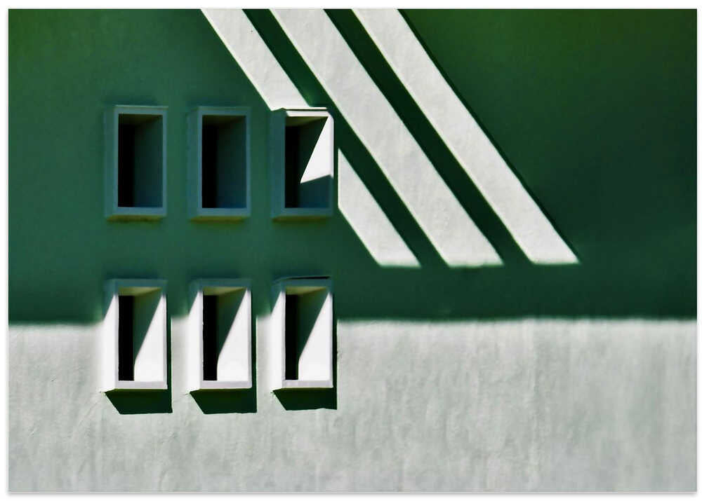 Facade - Los Angeles California