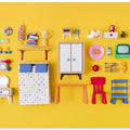 Dollhouse Kid S Room