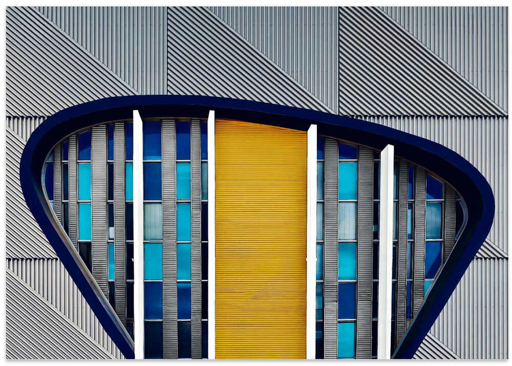 Architecture - Hamerkaz