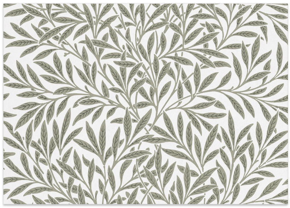 William Morris Wall Mural 06