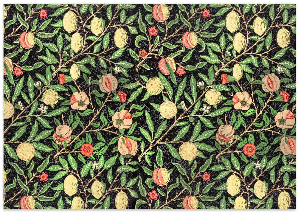 William Morris Wall Mural 03