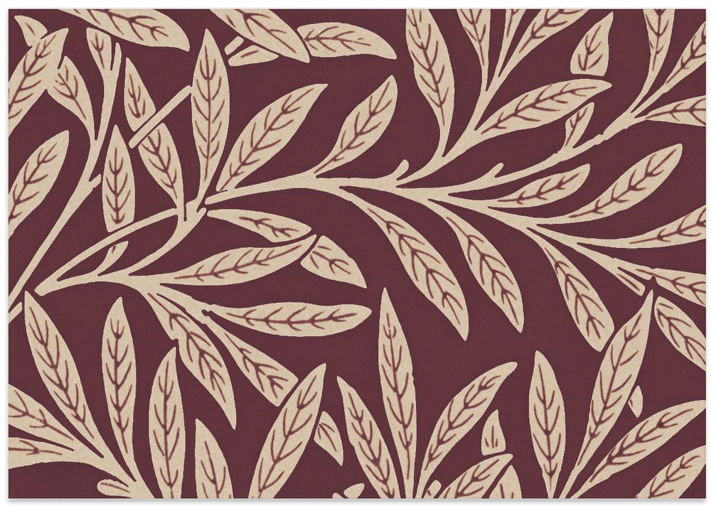 William Morris Wall Mural 07