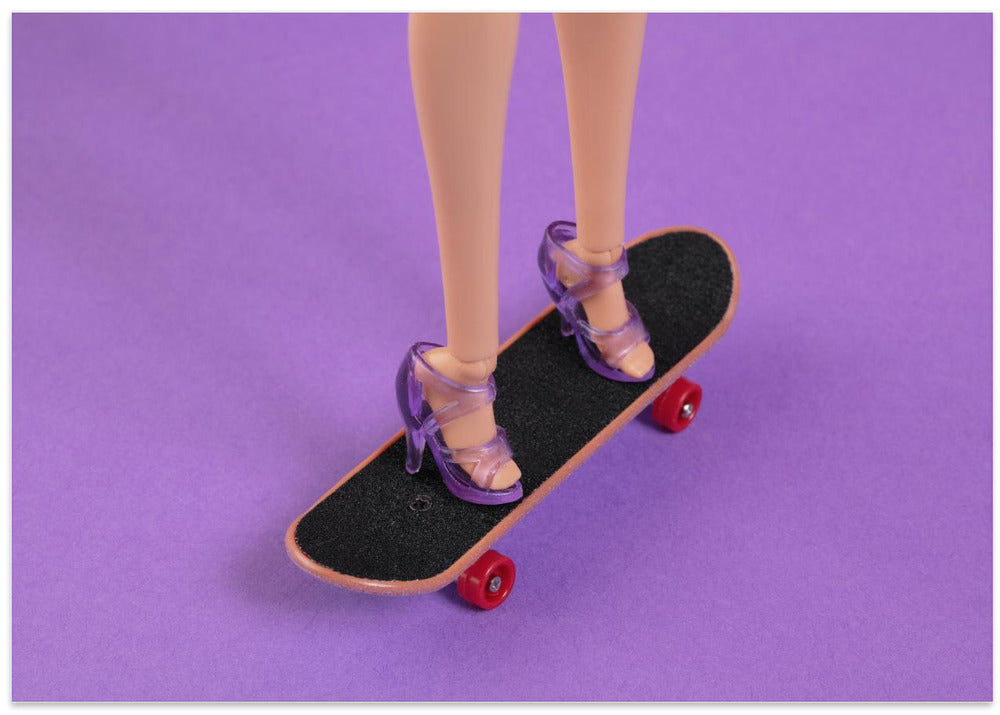 Skate in style