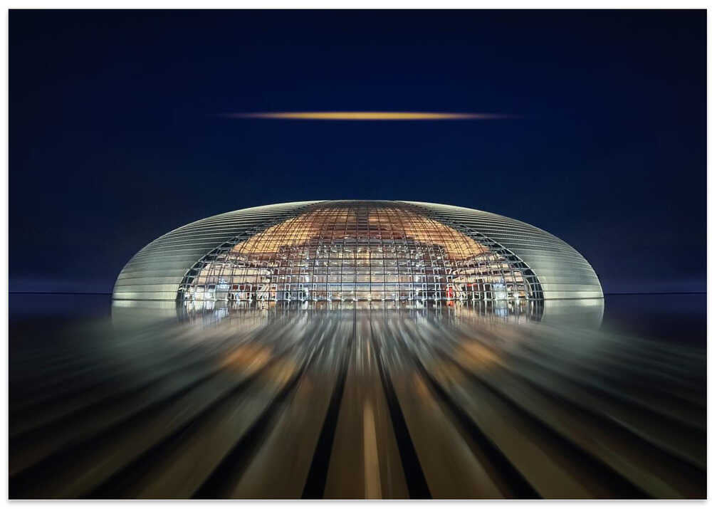 National Performance Center, Beijing China