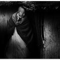The Masai - BW