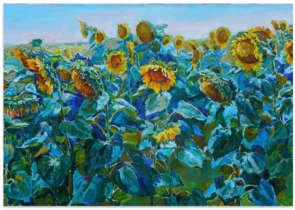 Sunflowers