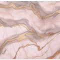Marble Elegance Rose Gold