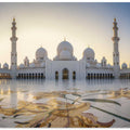 Sheikh Zayed Mosque I