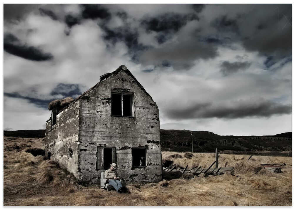 Far from the madding crowd