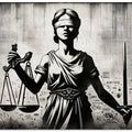 Art Prints of Mrs Justice