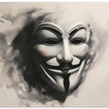 Art Prints of Anonymous
