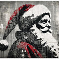 Art Prints of Santa