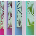 Art Prints of Rainbow Color Wall at The Saguaro