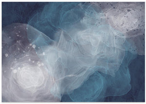 Art Prints of Alcohol Ink & Paint No. 15