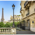 Art Prints of Parisian Charm