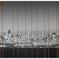 Golden Gate Bridge - Panoramic Downtown View