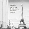 Art Prints of Breathe Paris in