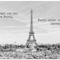 Art Prints of Paris memories