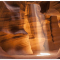 ANTELOPE CANYON Gorgeous Lightbeam