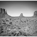 Monument Valley | Monochrome